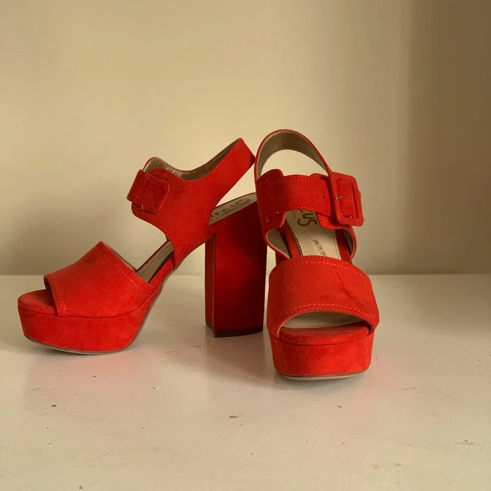 Sam Edelman Circus Platforms - Picture 1 of 5